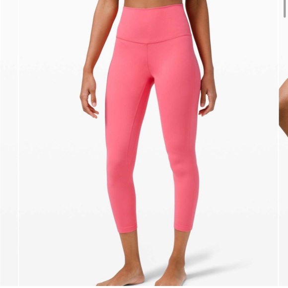 Lululemon align leggings guava pink - Picture 1 of 6